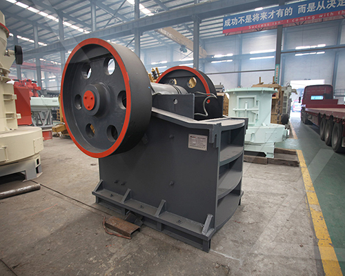 stone crusher test frequency